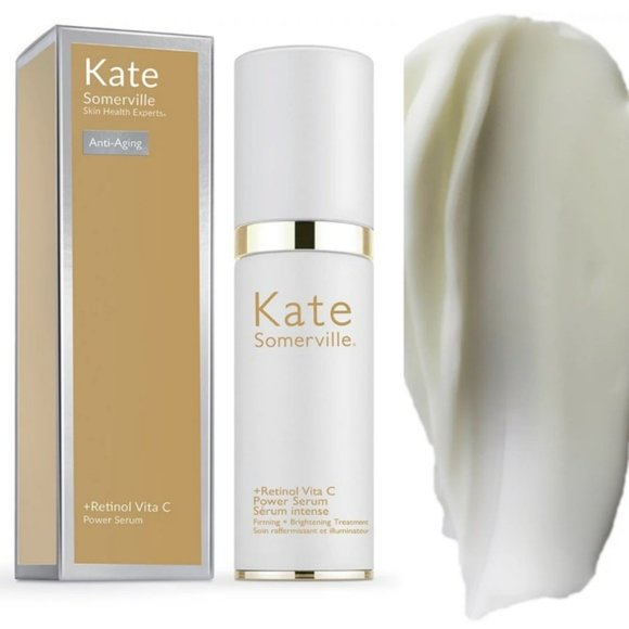 Kate Somerville Other - 🆕Kate Somerville +RETINOL VITA C POWER SERUM FIRMING & BRIGHTENING TREATMENT